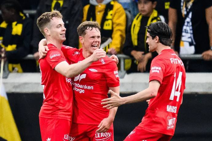 Soi kèo góc Aalesunds FK vs Brann, 01h00 ngày 21/05