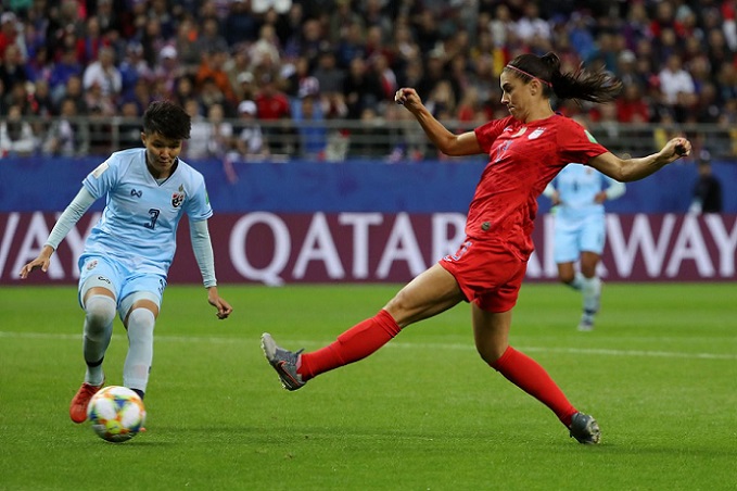 Nhận định Nữ Thái Lan vs Nữ Chile 02h00, 21/06 (World Cup nữ)