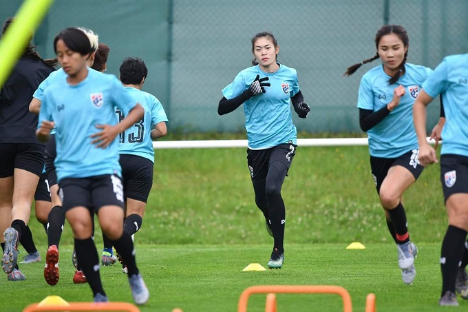 Tỷ lệ bóng đá World Cup nữ hôm nay 20/6: Nữ Thái Lan vs Nữ Chile