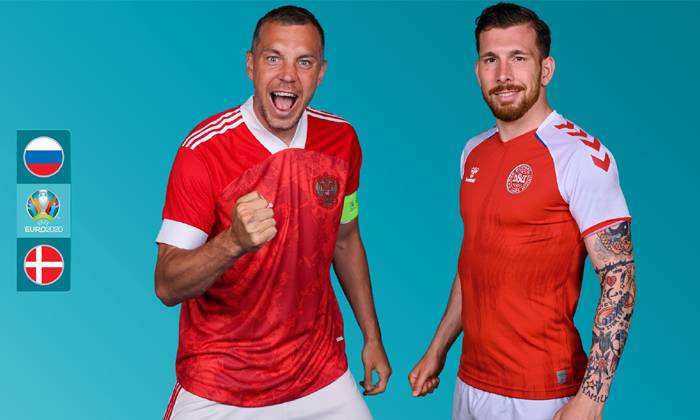 Dự đoán Nga vs Đan Mạch (2h 22/6) bởi chuyên gia Joshua Ojele