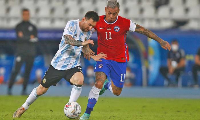 Dự đoán, soi kèo thẻ vàng Argentina vs Paraguay, 7h ngày 22/6