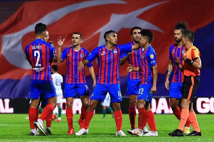 Ph&acirc;n t&iacute;ch k&egrave;o hiệp 1 Johor Darul Ta'zim vs Nagoya Grampus, 21h00 ng&agrave;y 22/6