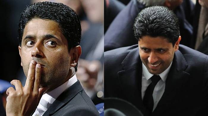 Đ&ograve;i đ&aacute;nh trọng t&agrave;i v&agrave; dọa dẫm nh&acirc;n vi&ecirc;n Real Madrid, chủ tịch PSG vẫn được xử trắng &aacute;n