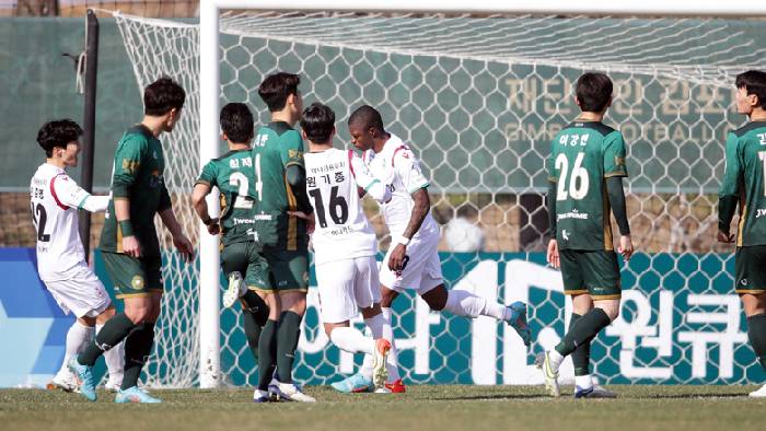 Nhận định, soi kèo Gimpo Citizen vs Jeonnam Dragons, 17h30 ngày 21/6