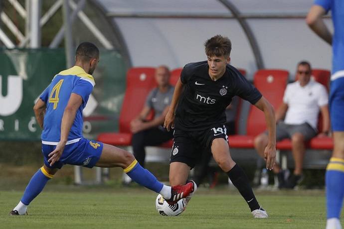 Nhận định, soi kèo Koper vs Partizan, 23h00 ngày 20/6