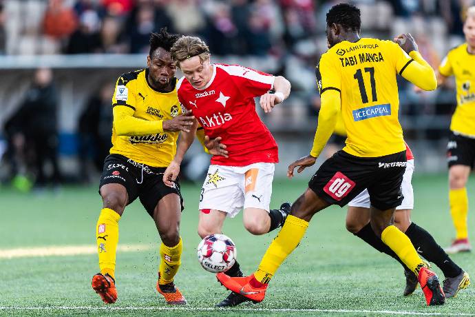 Nhận định, soi kèo KuPS vs Oulu, 22h ngày 22/6