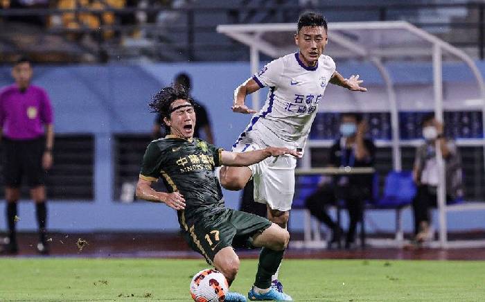 Phân tích kèo hiệp 1 Beijing Guoan vs Shenzhen, 15h30 ngày 21/6