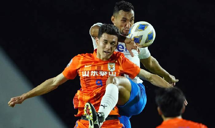 Phân tích kèo hiệp 1 Shandong Taishan vs Dalian Pro, 19h ngày 21/6