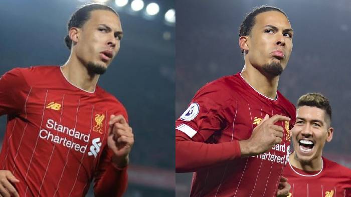 Van Dijk bị chuy&ecirc;n gia v&ugrave;i dập khi đem ra so s&aacute;nh với huyền thoại của Man United