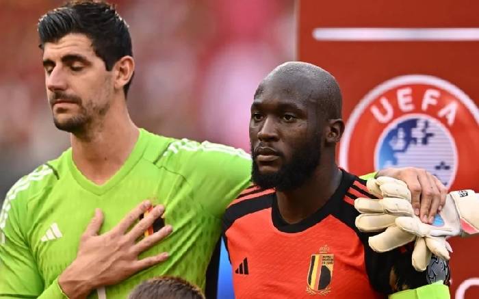 Courtois: 'Tôi rất thất vọng với cách làm việc của HLV'