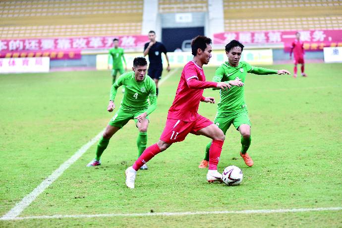 Máy tính dự đoán bóng đá 21/6: Tak Chun Ka I vs Toi Seng