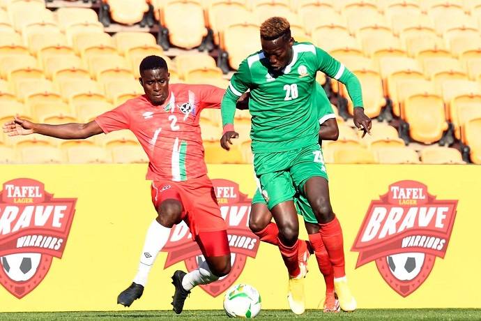 Nhận định, soi kèo Burundi vs Namibia, 20h00 ngày 20/6
