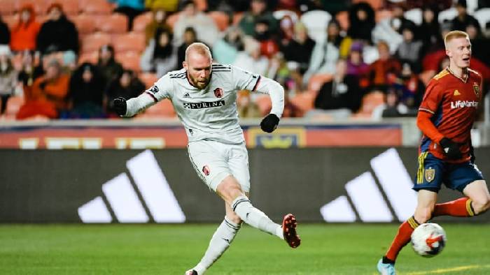 Nhận định, soi kèo Saint Louis City vs Real Salt Lake, 07h30 ngày 22/6