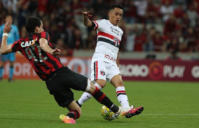 Nhận định, soi k&egrave;o Sao Paulo vs Atletico Paranaense, 05h00 ng&agrave;y 22/6