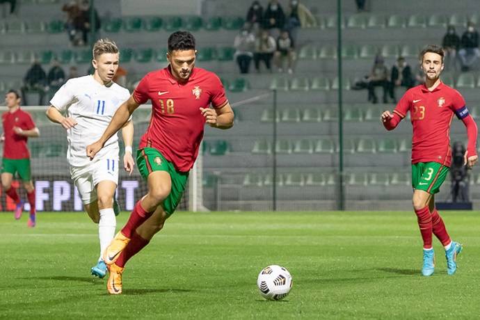 Nhận định, soi kèo U21 Georgia vs U21 Bồ Đào Nha, 23h00 ngày 21/6
