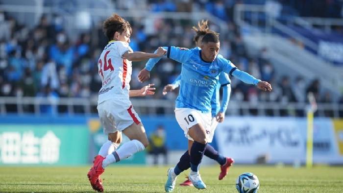 Nhận định, soi k&egrave;o Yokohama FC vs Grulla Morioka, 17h00 ng&agrave;y 21/6