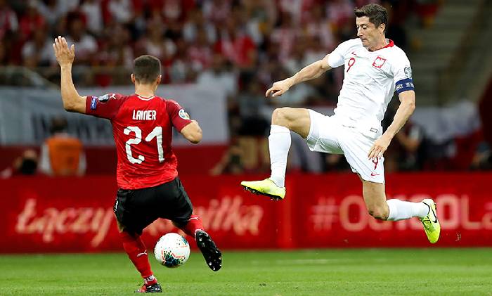 Phong độ, lịch sử đối đầu Ba Lan vs Áo, 23h00 ngày 21/6