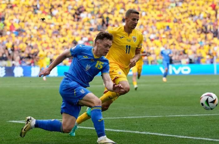 Si&ecirc;u m&aacute;y t&iacute;nh dự đo&aacute;n Slovakia vs Ukraine, 20h00 ng&agrave;y 21/6