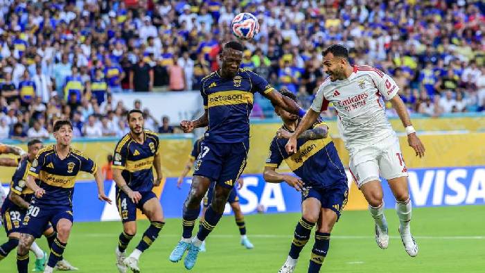 Chuy&ecirc;n gia Tony Ansell dự đo&aacute;n Benfica vs Auckland City, 23h00 ng&agrave;y 20/6