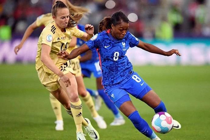 Nhận định, soi kèo Nữ Pháp vs Nữ Bỉ, 2h10 ngày 21/6: Đẳng cấp khác biệt