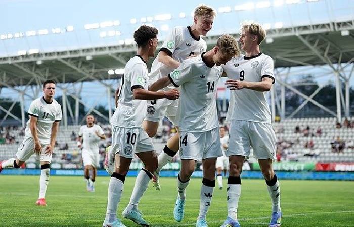 Nhận định, soi kèo U19 Na Uy vs U19 Đức, 0h00 ngày 21/6:  Còn nước còn tát