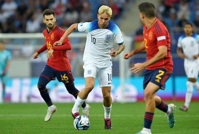 Nhận định, soi k&egrave;o U21 T&acirc;y Ban Nha vs U21 Anh, 2h00 ng&agrave;y 22/6: B&ograve; h&uacute;c Sư tử