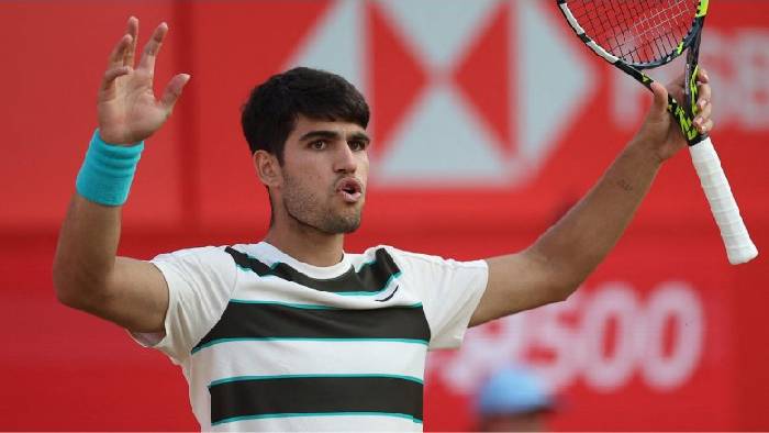 Nhận định tennis Alcaraz vs Rinderknech, Tứ kết Queen's Club - 21h00 ng&agrave;y 20/6