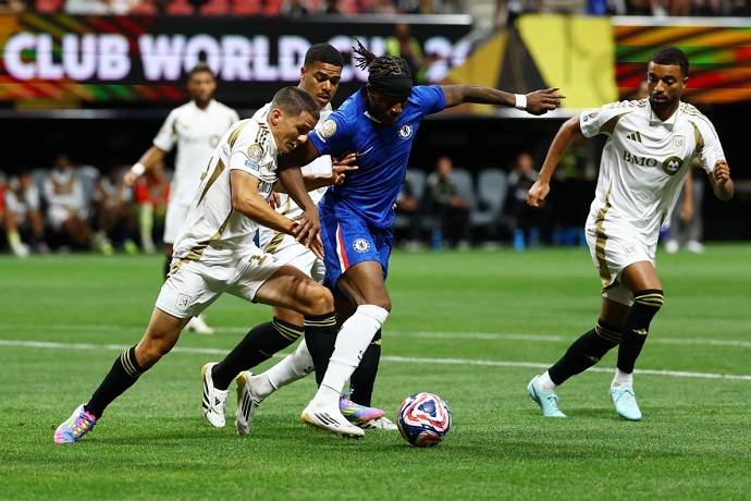 Siêu máy tính dự đoán Los Angeles vs ES Tunis, 5h00 ngày 21/6