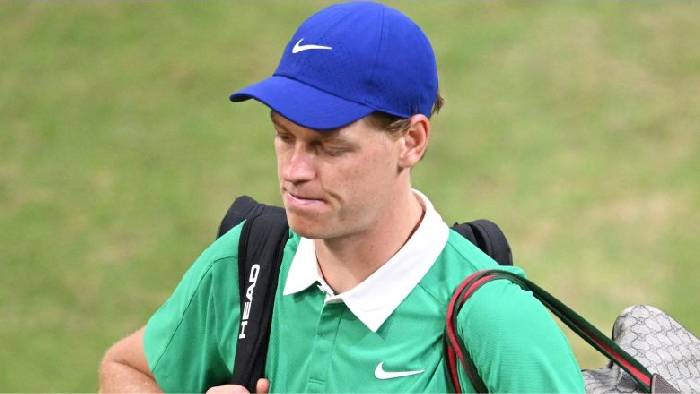 Sinner thua sốc tay vợt hạng 45 thế giới ở vòng 2 Halle Open