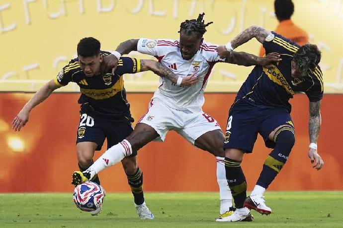 Soi kèo góc Benfica vs Auckland City, 23h00 ngày 20/6