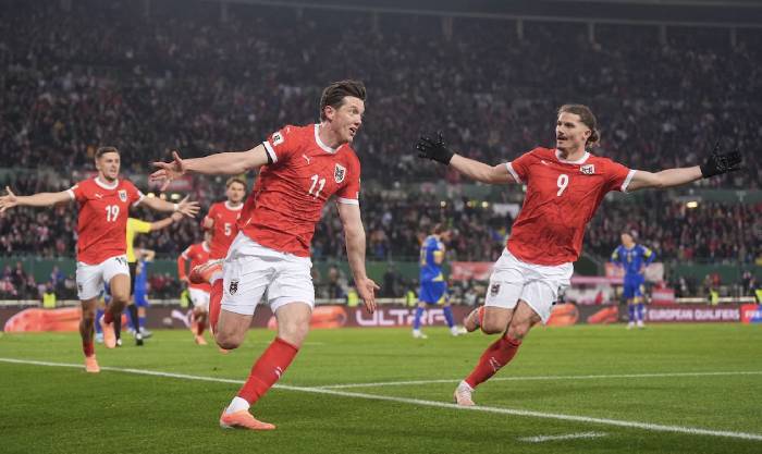 Siêu máy tính dự đoán Argentina vs Áo, 00h00 ngày 23/06