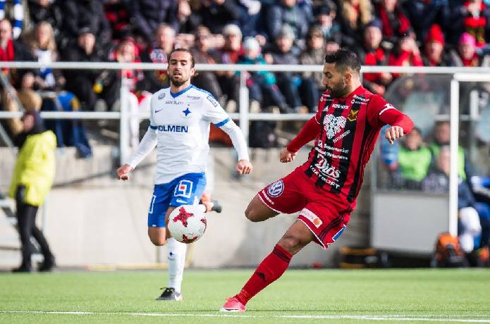 Soi kèo góc Ostersunds vs Norrkoping, 22h00 ngày 21/06