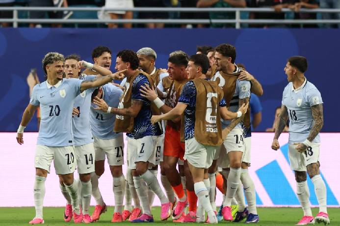 Soi kèo góc Uruguay vs Cape Verde, 5h00 ngày 22/06
