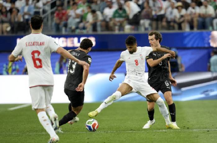 Soi kèo thẻ phạt New Zealand vs Ai Cập, 08h00 ngày 22/6