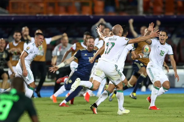 Kết quả chung kết CAN CUP 2019: Senegal vs Algeria, 2h ng&agrave;y 20/7