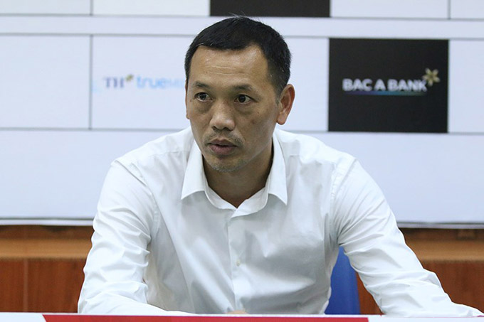 HLV SLNA: “Chúng tôi sẽ rời sân HAGL với ba điểm trọn vẹn”