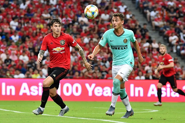 Kết quả ICC Cup 2019: MU vs Inter Milan, 18h30 ng&agrave;y 20/7