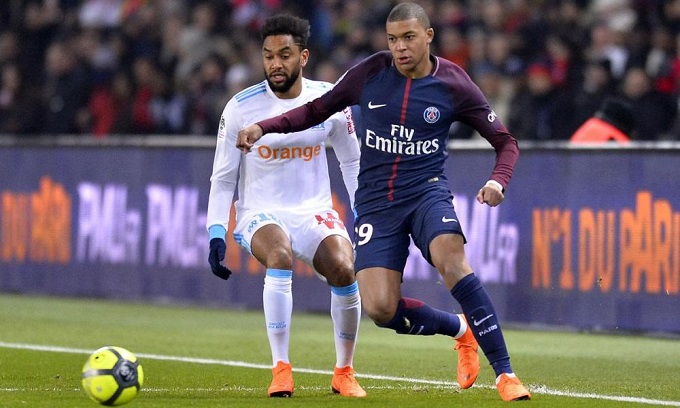 Nhận định Nurnberg vs PSG 23h30, 20/07 (Giao hữu CLB)