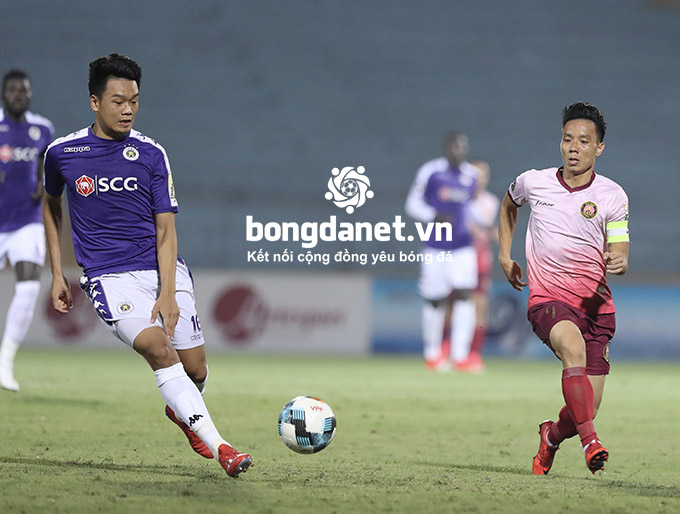 Sài Gòn vs Hà Nội (19h 21/7): Thắng để trở lại