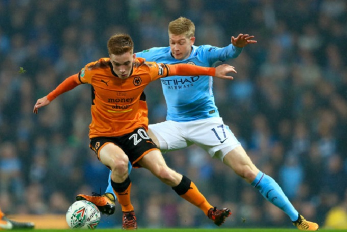 Nhận định Wolves vs Man City 18h30, 20/07 (Premier League Asia Trophy)