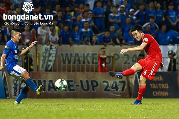 HAGL vs SLNA (17h 21/7): Park Hang-seo soi kỹ Xuân Trường