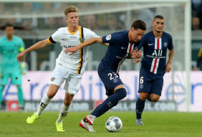 Tỷ lệ bóng đá giao hữu CLB hôm nay 20/7: Nurnberg vs PSG