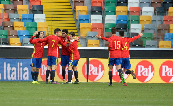 Tỷ lệ b&oacute;ng đ&aacute; U19 ch&acirc;u &Acirc;u h&ocirc;m nay 20/7: U19 T&acirc;y Ban Nha vs U19 Italia