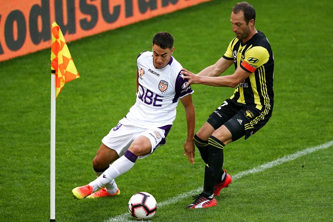 Nhận định Perth Glory vs Wellington Phoenix, 16h30 ngày 22/7