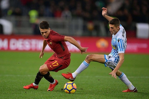 Nhận định Spal vs AS Roma, 2h45 ngày 23/7