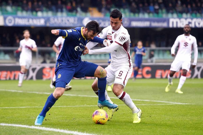 Nhận định Torino vs Hellas Verona, 2h45 ngày 23/7