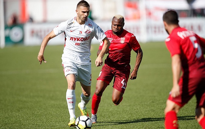 Nhận định Ufa vs Arsenal Tula, 23h00 ngày 22/7