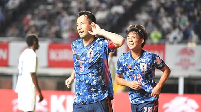 Danh s&aacute;ch, đội h&igrave;nh U23 Nhật Bản dự Olympic Tokyo 2021