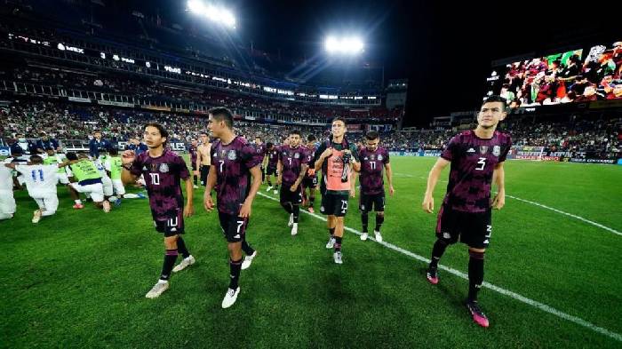 Nhận định, soi kèo U23 Mexico vs vs U23 Pháp, 15h ngày 22/7