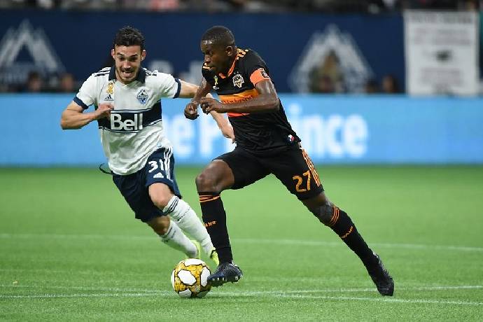 Nhận định, soi kèo Vancouver vs Houston Dynamo, 9h00 ngày 21/7